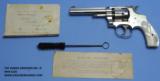 Smith& Wesson 1st Model or New Model Hand Ejector, Caliber .32 S&W - 7 of 9