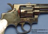Smith& Wesson 1st Model or New Model Hand Ejector, Caliber .32 S&W - 4 of 9