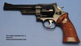 Smith & Wesson Model 28-2, Highway Patrolman, Caliber .357 Magnum - 1 of 5
