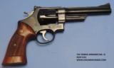 Smith & Wesson Model 28-2, Highway Patrolman, Caliber .357 Magnum - 2 of 5