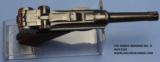 Erfurt (Luger) P.08, Dated1918, 9 mm- 6 of 9