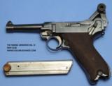Erfurt (Luger) P.08, Dated1918, 9 mm- 3 of 9