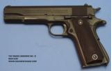 Colt, U.S. Model 1911-A1, Caliber .45 ACP - 1 of 7