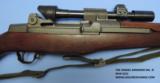 Springfield U.S. Model M1D, Caliber .30-06 - 8 of 15