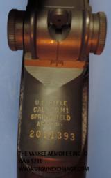 Springfield U.S. Model M1D, Caliber .30-06 - 11 of 15
