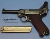 Mauser (Luger) P.08
- 3 of 7