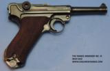 Mauser (Luger) P.08
- 2 of 7