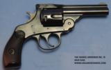 Harrington & Richardson, Top Break Revolver, Caliber .38 S & W - 2 of 4