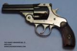 Harrington & Richardson, Top Break Revolver, Caliber .38 S & W - 1 of 4