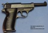 Walther P.38 (AC/43) Stacked, 9 mm - 2 of 7