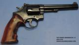 Smith & Wesson 14-2, Caliber .38 - 2 of 4