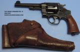 Smith & Wesson U.S. Model 1917, Caliber .45 ACP, Serial Number 35XX, Inv 5257 - 1 of 5