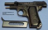Beretta (Geco) Model 1934, Dated 1943, Caliber 7.65 - 3 of 8