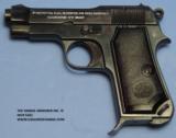 Beretta (Nazi Contract) Model 1934, Caliber 380 acp - 1 of 8