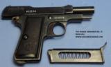 Beretta (Nazi Contract) Model 1934, Caliber 380 acp - 4 of 8