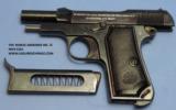Beretta (Nazi Contract) Model 1934, Caliber 380 acp - 3 of 8