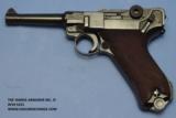 Mauser Luger P-08 (byf) Dated 1940 - 1 of 7