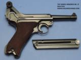Mauser Luger P-08 (byf) Dated 1940 - 4 of 7