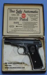 Remington UMC Model 5i, Caliber .380 ACP, with Box - 6 of 6