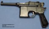 Mauser (BOLO) C-96, Caliber .30 - 1 of 7