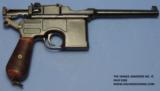 Mauser, Model C-96, Caliber .30 Mauser - 4 of 7