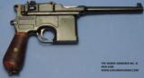 Mauser, Model C-96, Caliber .30 Mauser - 2 of 7