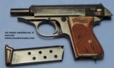 Walther Model (Nazi Police) PPK, Caliber .32 ACP - 3 of 7