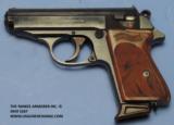 Walther Model (Nazi Police) PPK, Caliber .32 ACP - 1 of 7