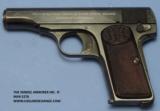 Fabrique Nationale (FN) Model 1910, Caliber .32acp - 1 of 7