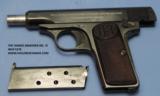 Fabrique Nationale (FN) Model 1910, Caliber .32acp - 3 of 7