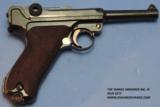 DWM (Luger) P-08, Dated 1915, Caliber 9mm - 2 of 9