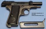 Beretta 1943, Caliber .380 - 4 of 8