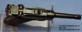 Mauser (byf 41), P.08, (Black Widow), Caliber 9 mm - 6 of 7