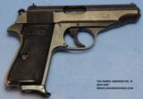 Walther (Nazi) PP, Caliber .32acp - 2 of 9