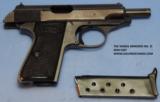 Walther (Nazi) PP, Caliber .32acp - 4 of 9