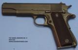 Colt U.S. Model 1911 A1, Caliber .45 ACP - 1 of 7