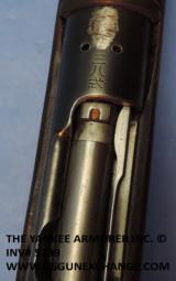 Arisaka Type 97, with parts from Springfield, and Mauser K-98, Caliber 6.5mm - 9 of 10