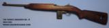 Underwood M1 Carbine, Caliber .30, Barrel Dated 11/43. - 1 of 11
