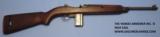 Underwood M1 Carbine, Caliber .30, Barrel Dated 11/43. - 4 of 11
