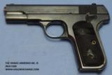 Colt Model 1903, Caliber .32 ACP, with box and manual
- 1 of 10