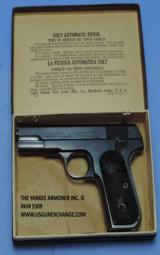 Colt Model 1903, Caliber .32 ACP, with box and manual
- 9 of 10