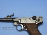 Luger DWM Artillery Model P-08
- 3 of 16