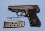 Sauer 38h (NAZI), Caliber 32 acp - 2 of 6