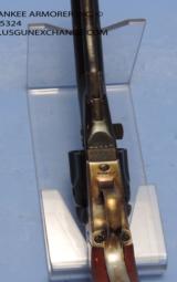 Colt 2nd Generation Model 1862 Pocket Police Pistol, Caliber .36 - 5 of 5