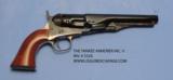 Colt 2nd Generation Model 1862 Pocket Police Pistol, Caliber .36 - 1 of 5