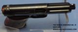 Mauser Model 1813 Police Rig, Caliber .32 acp - 8 of 10