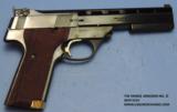 High Standard (Hamden, Ct.) "The Victor" 5 1/2" barrel, Caliber .22 LR - 2 of 7