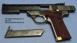 High Standard (Hamden, Ct.) "The Victor" 5 1/2" barrel, Caliber .22 LR - 3 of 7