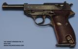 Walther (cyq) P-38, Caliber 9 mm - 1 of 7