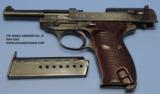 Walther (cyq) P-38, Caliber 9 mm - 3 of 7